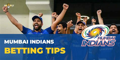 mumbai indians betting tips - Mumbai Indians vs Sunrisers Hyderabad Betting Tips